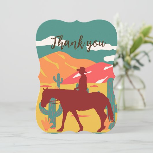 Merci- cowboy- invitation possede (Debout devant)