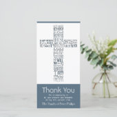 Merci croisé chrétien 7 de sympathie de 14h02 de (Debout devant)