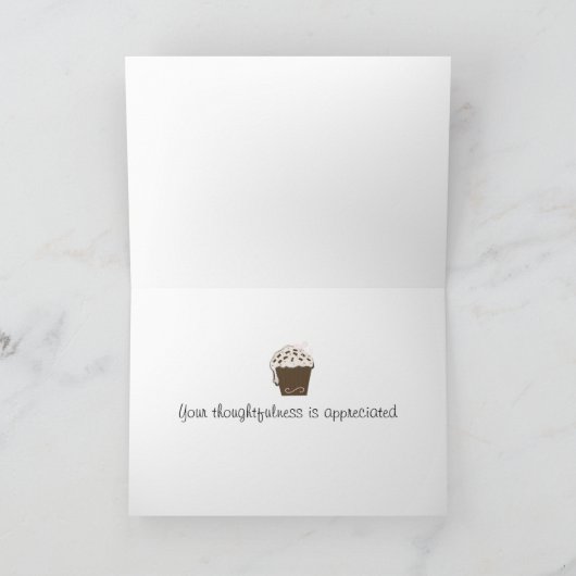 Merci Cupcake (Intérieur)