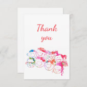 Merci d'Aider les Enfants Professeur Garde d'Enfan (Devant / Derrière)