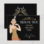 Merci d'aileron de plume de robe de la frange 20s (Devant / Derrière)