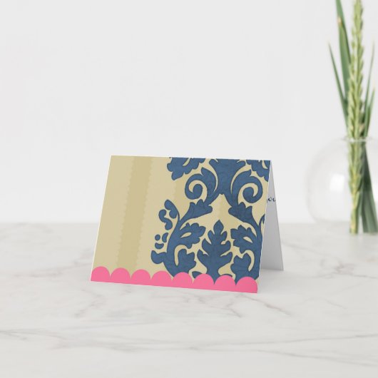 Merci Damask (Devant)