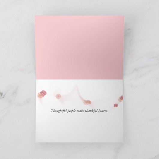 Merci Damask rose (Intérieur)