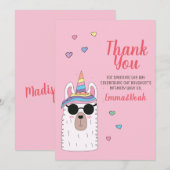 Merci d'anniversaire de la Coupe du monde de lamac (Devant / Derrière)