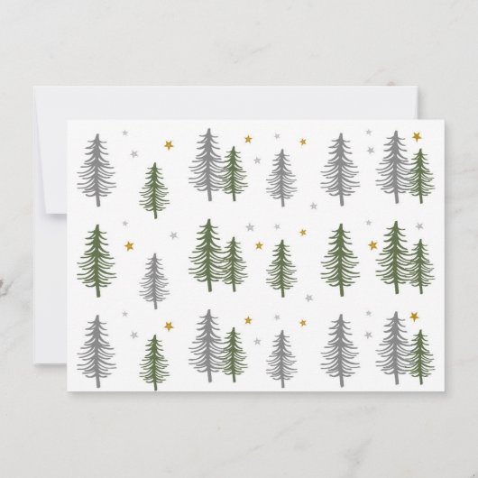 Merci d'anniversaire de S''mores Campfire (Dos)