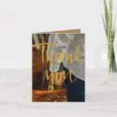 Merci d'appréciation du pasteur (Devant)