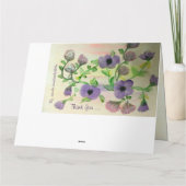 Merci d'aquarelle (Dos)