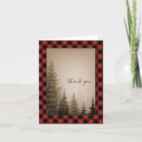 Merci d'arbre de plaid de Buffalo