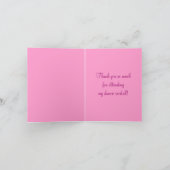 Merci d'assister à ma Danse Considérant! (Intérieur)