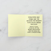 Merci d'avantage de Cancer d'enfance (Intérieur)