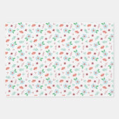 Merci D'Avoir Enveloppé Des Feuilles De Papier (Devant 2)