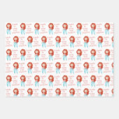 Merci D'Avoir Enveloppé Des Feuilles De Papier (Devant)