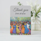 Merci De All Us Group Women (Debout devant)