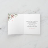 Merci de Baby shower rose de ballon or (Intérieur)