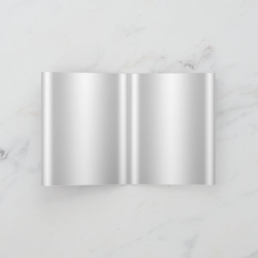 Merci de baptême d'ange de filles (Intérieur)