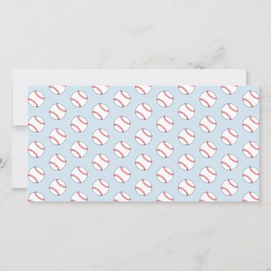 Merci de baseball (Dos)