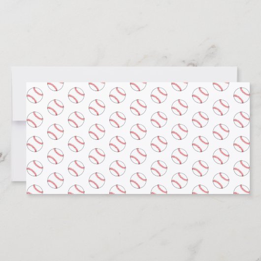 Merci de baseball (Dos)