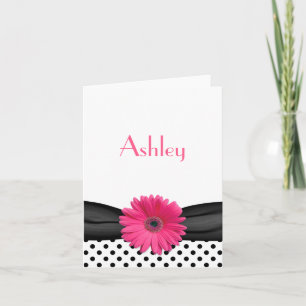 Merci de bat mitzvah de marguerite de Gerbera de