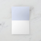 Merci de bleuet  beaucoup Merci (Intérieur)