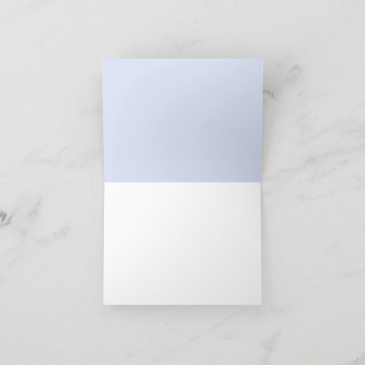 Merci de bleuet  beaucoup Merci (Intérieur)