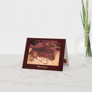 Merci de boîte à bijoux