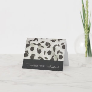 Merci de boules de soccer modernes