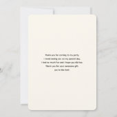 Merci de bouquet Roses Roses Roses Rose, Orange et (Dos)