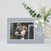 Merci de cadre de photo de jasmin (Debout devant)