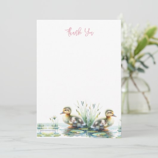 Merci de caniche aquarelle (Debout devant)