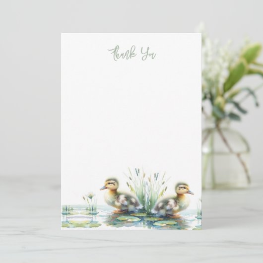 Merci de caniche aquarelle (Debout devant)