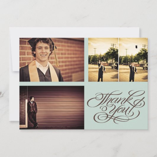 Merci de Carte photo des diplômes (Devant)