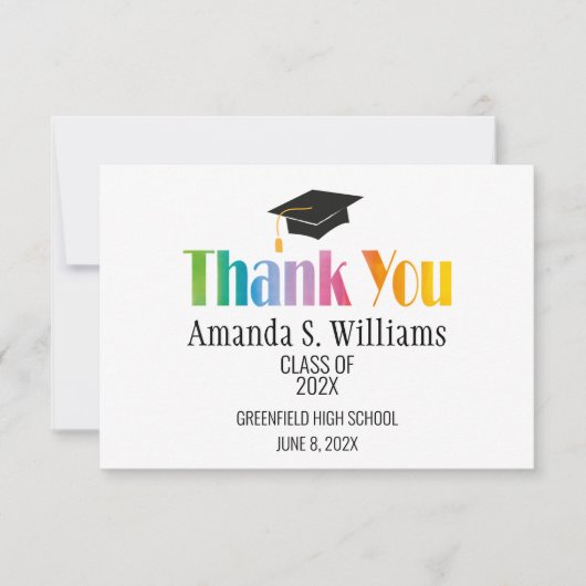 Merci de Casquette de la Grad Noire (Devant)