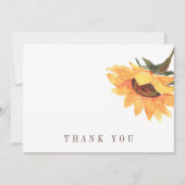 Merci de célébration des funérailles de tournesol (Devant)