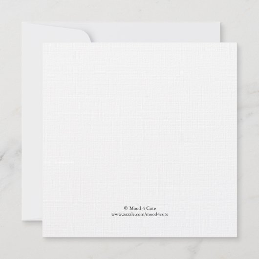 Merci de cigogne (Dos)