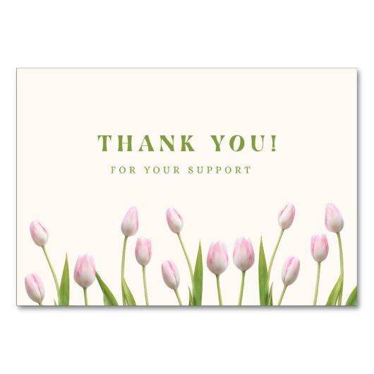 Merci de coeur (Devant)