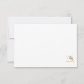 Merci de couronne d'automne (Dos)