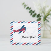 Merci de courrier vintage (Debout devant)