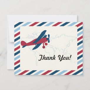 Merci de courrier vintage