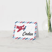 Merci de courrier vintage (Devant)