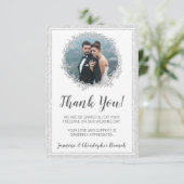 Merci de courroie d'argent en feuille végétale mod (Debout devant)