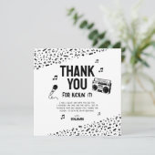 Merci de déconner avec moi 90s Hip Hop (Debout devant)