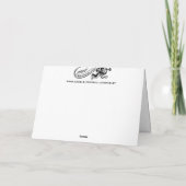 Merci de dentelle (Dos)