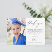 Merci de diplôme Classe de photo (Debout devant)