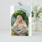 Merci de diplôme Moderne Arc minimal 2 Photo (Debout devant)