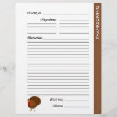 MERCI DE DONNER des pages recto-verso (Devant)