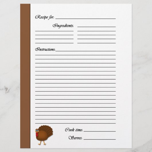 MERCI DE DONNER des pages recto-verso (Dos)