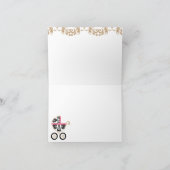 Merci de douche de voiture d'enfant de damassé de (Intérieur)