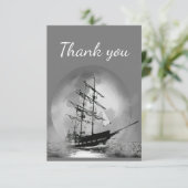 Merci de faire naviguer le voilier dans la nuit au (Debout devant)