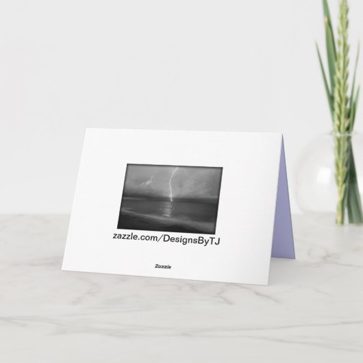 Merci de foudre (Dos)