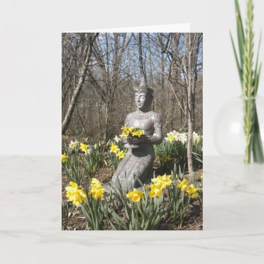 Merci de gratitude de ressort (Devant)